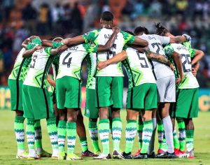 Super Eagles to camp in Abu Dhabi ahead AFCON 2023