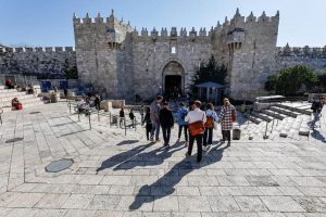 Travelers put off holiday trips to Middle East as Israel-Hamas war rages