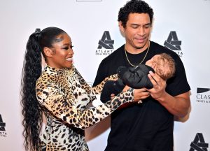 Keke Palmer Files to Mediate Custody Battle With Darius Jackson in Private