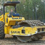 Sakai America Expands Georgia Dealer Coverage With NED for Soil Compaction