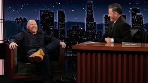 Bill Burr Blames ‘Idiot’ Jimmy Kimmel for Making Trump a ‘Martyr’