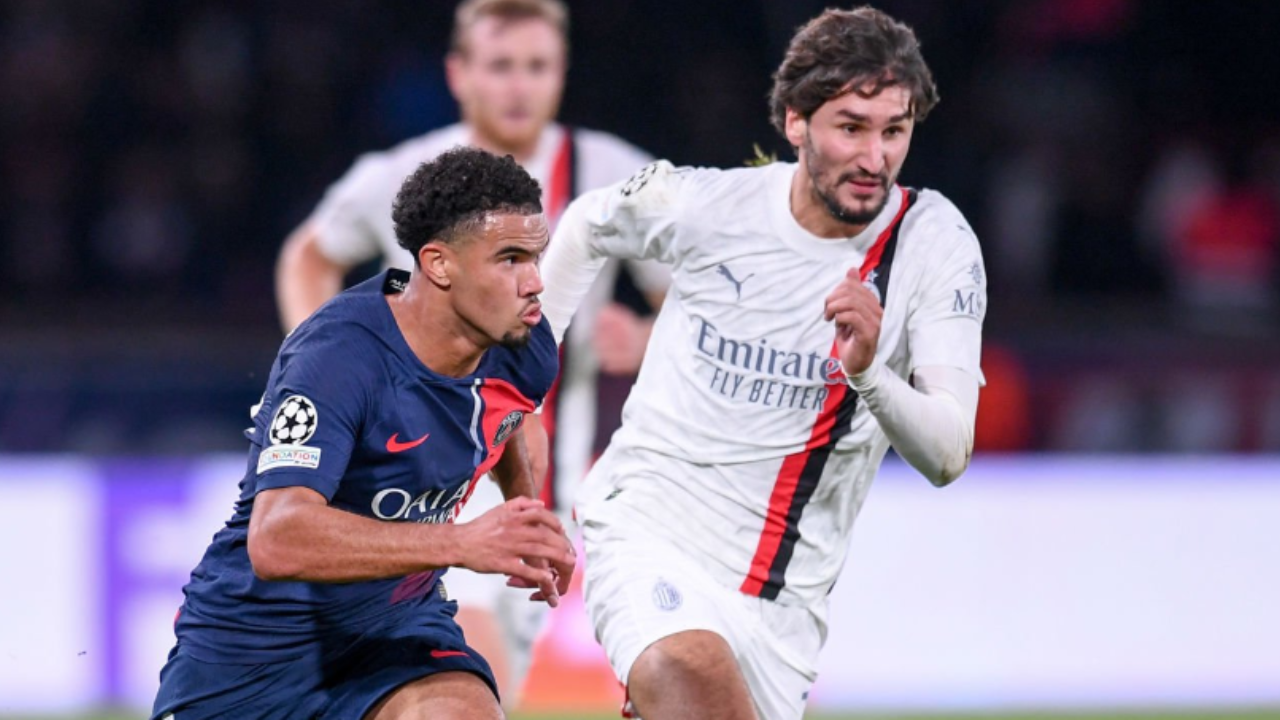 AC Milan – PSG headlines This Week’s Soccer on TV