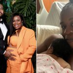 Actress Uzo Aduba welcomes 1st child with filmmaker husband, Robert Sweeting