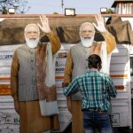 Modi’s Hindu nationalist politics is working its charm with his target audience