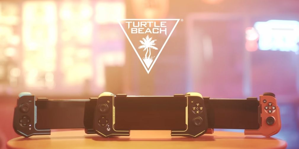 Turtle Beach launches the Atom controller for iOS, promising console-quality controls on the go