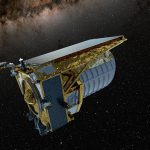 Dark matter-hunting Euclid mission to share its 1st full-color images of the universe on Nov. 7