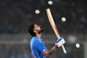 Kohli on equalling Tendulkar’s record of 49 ODI hundreds: ‘It’s stuff of dreams’