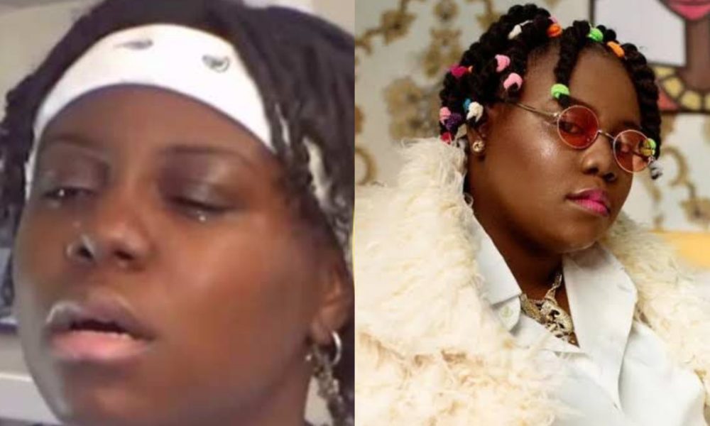 “I Was Diagnosed With Life-Threatening Throat Infection” — Singer Teni Reveals in Emotional Update 