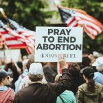 The Pro-Life Movement Is Down, But Not Out