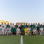 FIFA Legends Face Saudi Team in Friendly Match