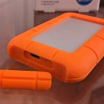 LaCie Rugged Mini SSD review: Eye-catching design and performance