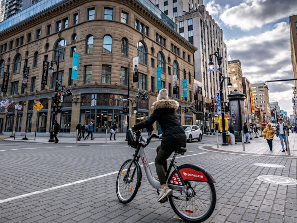 Montreal weather: Snow or rain? Take your pick