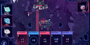 Cobalt Core is a tight, funny roguelike deck-builder deserving of many runs