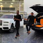 This Rolls-Royce Cullinan Is For Sale For N1.3B, Has Rear Seats To Watch Football, Have Drinks