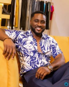 Pere Egbi asserts that many of us in the BBN (Big Brother Naija) spotlight are leading inauthentic lives