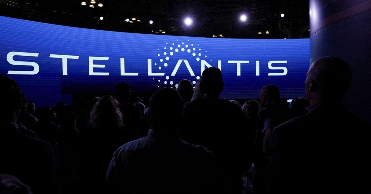 Stellantis offering 6,400 US salaried employees voluntary buyouts