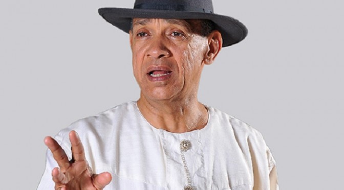 Ben Murray Bruce Speaks On NLC Nationwide Strike 