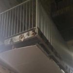 Council demands action from Bouygues after balcony collapses