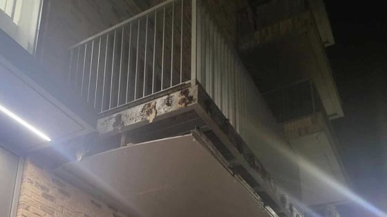 Council demands action from Bouygues after balcony collapses