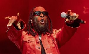 Burna Boy Claims Influence On New Grammy Category