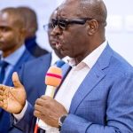 JUST IN: Obaseki Reacts to Shaibu’s Declaration, Reveals Next Move