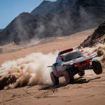 Dakar 2024: Ekstrom fastest for Audi in Prologue, Al-Attiyah misses top 10