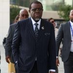 Namibians Angry Over Dubai COP28 Trip By President Geingob’s 4 Children