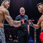 Tang Kai vs. Thanh Le 2 featherweight title unification rematch set for ONE 166 in Qatar