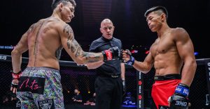 Tang Kai vs. Thanh Le 2 featherweight title unification rematch set for ONE 166 in Qatar