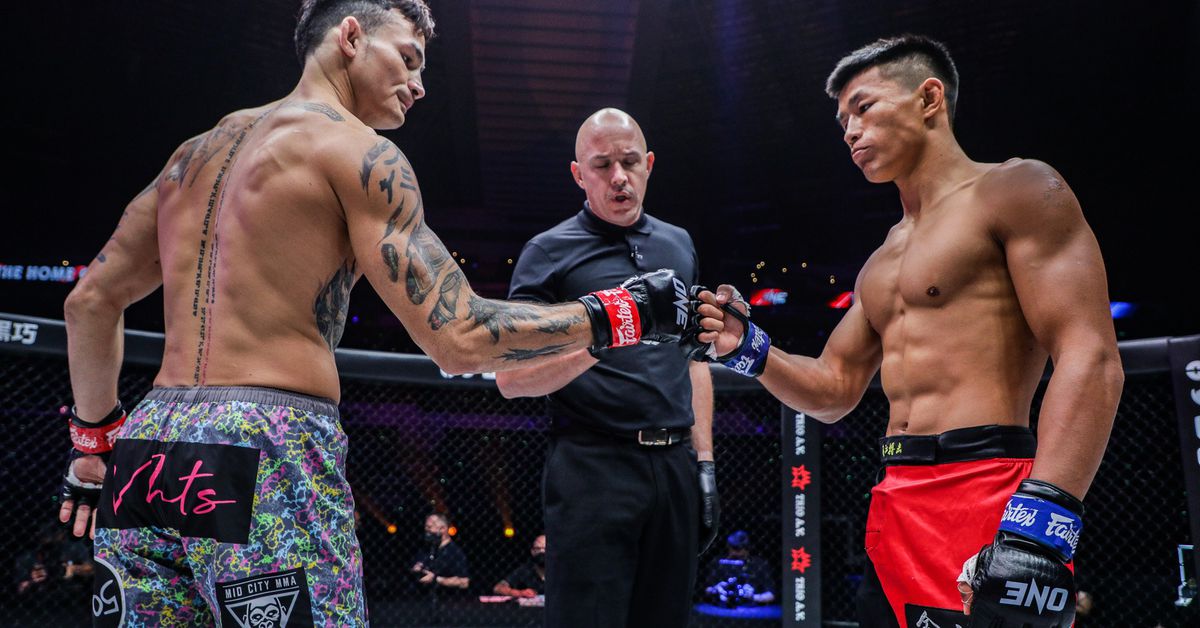 Tang Kai vs. Thanh Le 2 featherweight title unification rematch set for ONE 166 in Qatar