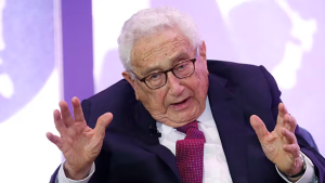 Former US secretary of state Henry Kissinger’s failed southern African interventions