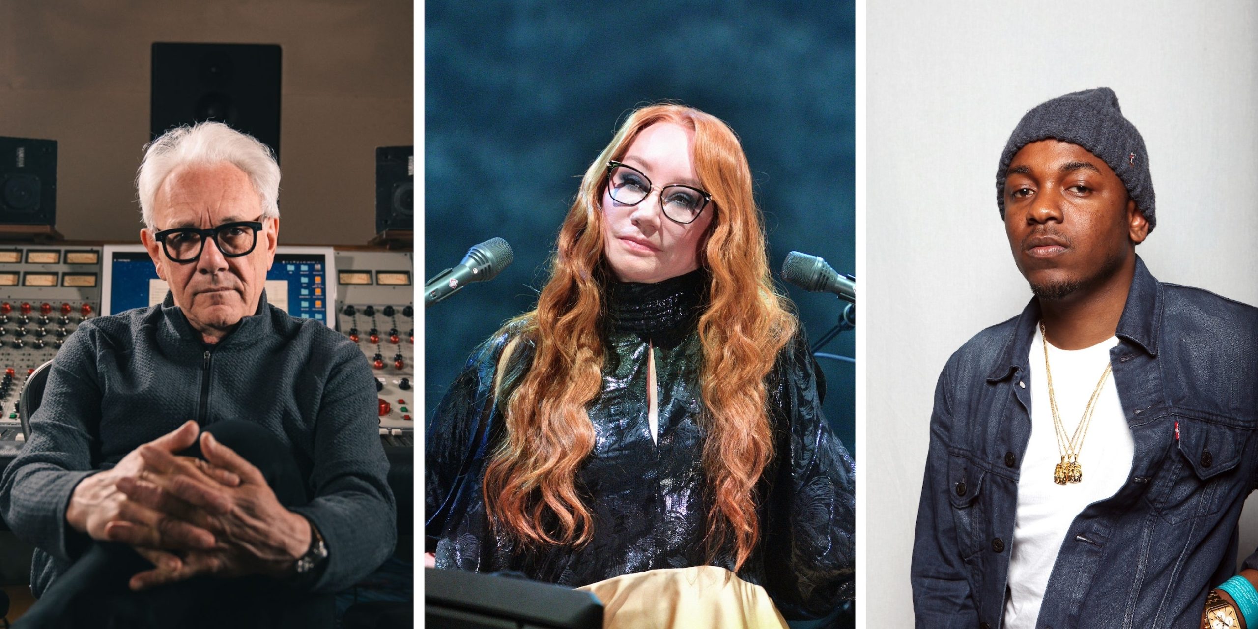 Tori Amos and Trevor Horn Cover Kendrick Lamar’s “Swimming Pools (Drank)”: Listen