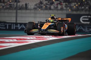 Norris: Self-criticism led to some of my best F1 races in 2023