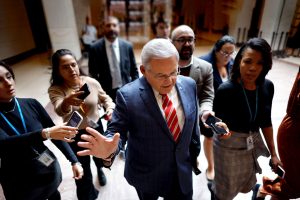 “Disgrace”: Bob Menendez faces fresh calls to resign over Qatar claims in superseding indictment