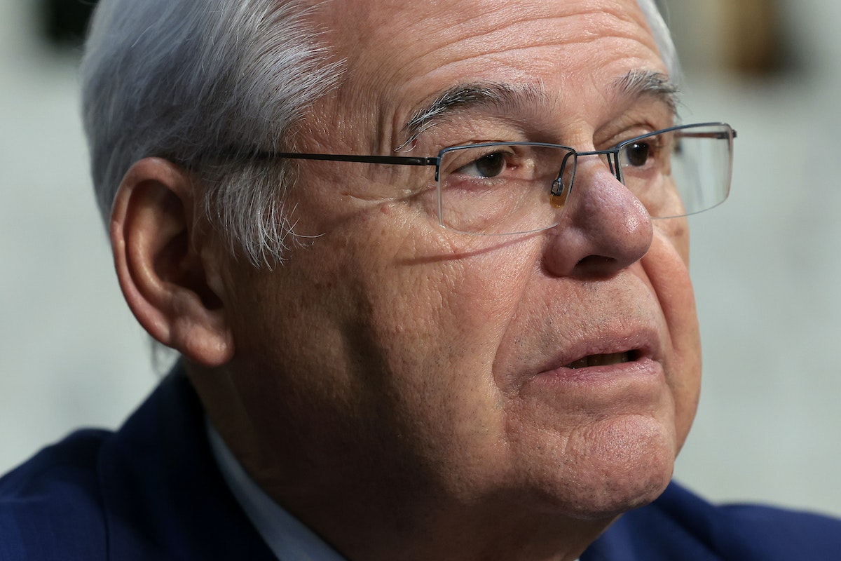 Bob Menendez Indicted for Taking Bribes From Yet Another Country