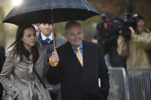 Menendez Took Bribes In Newly Alleged Qatar Scheme Even After FBI Searches, Feds Say