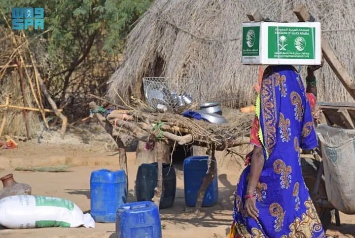 Saudi Aid for Flood-Hit Pakistan: A Lifeline in Crisis