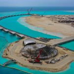 Red Sea resort takes shape