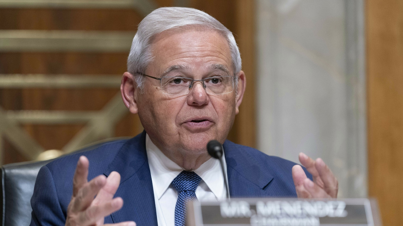 Updated indictment adds details to bribery conspiracy charges against Sen. Menendez