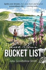 ‘Live Your Bucket List’ – 2023’s Stand Out Personal Development Book