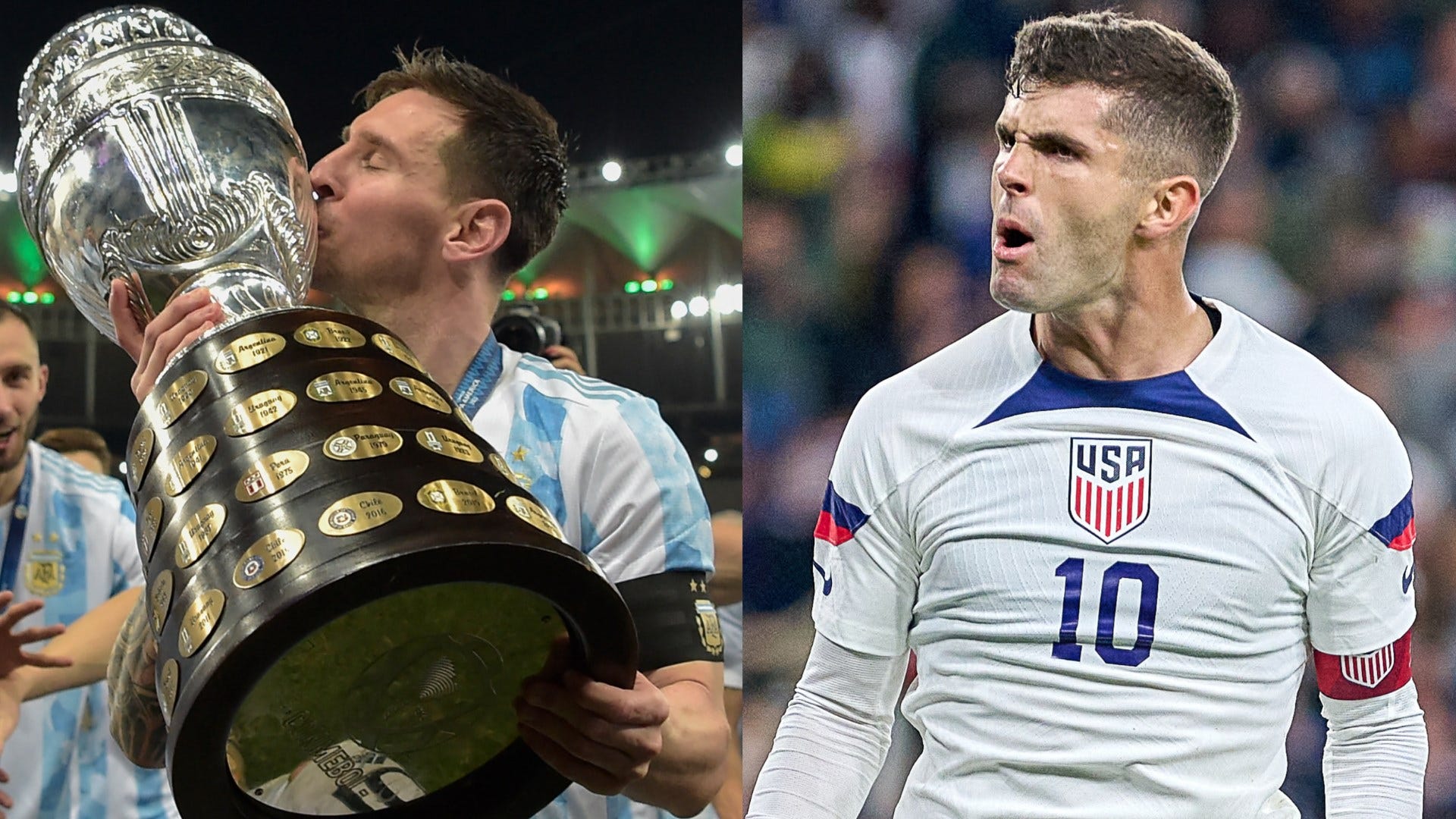 Lionel Messi and Argentina’s Copa America journey begins in Atlanta while the USMNT start in Dallas: USA-hosted tournament’s venues announced