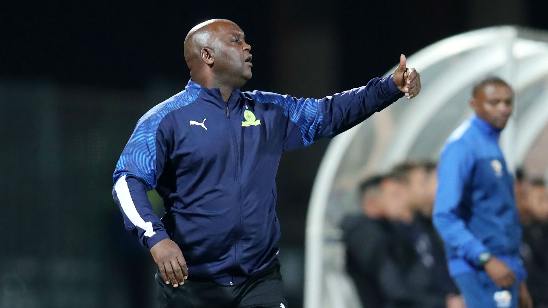 Ex-South Africa Coach Mosimane Keen On Super Eagles Job But Wary Of NFF