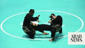 Indonesia plans to work closer with Saudi Arabia in martial arts, scouting 