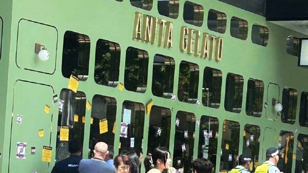 ‘Don’t mix gelato with politics’: Canberra business responds to alleged anti-Semitism