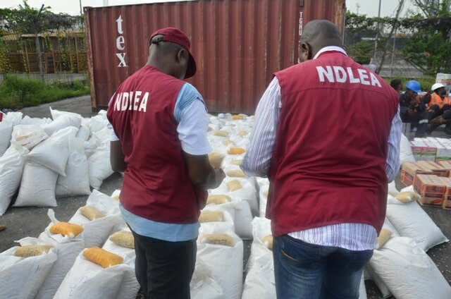 NDLEA Intercepts Drug Consignment Going to Bandits in Kebbi, Zamfara, Arrests Supplier