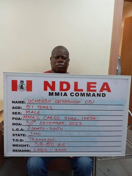 Qatar-Based Businessman, Others In Custody Over Drug Trafficking  …As NDLEA Intercepts Drug Consignment Going To Bandits In Kebbi, Zamfara, Arrests Supplier