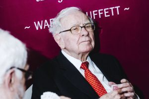 Buffett favours Japan over Taiwan as he laments geopolitics