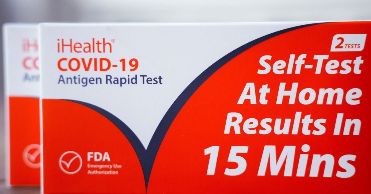 US to offer more free COVID tests nationwide