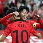 Son Heung-min leads South Korea squad for 2023 Asian Cup in Qatar