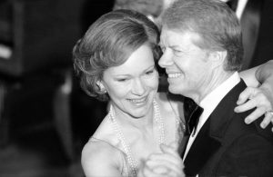 Rosalynn Carter led the way as influential, activist first lady